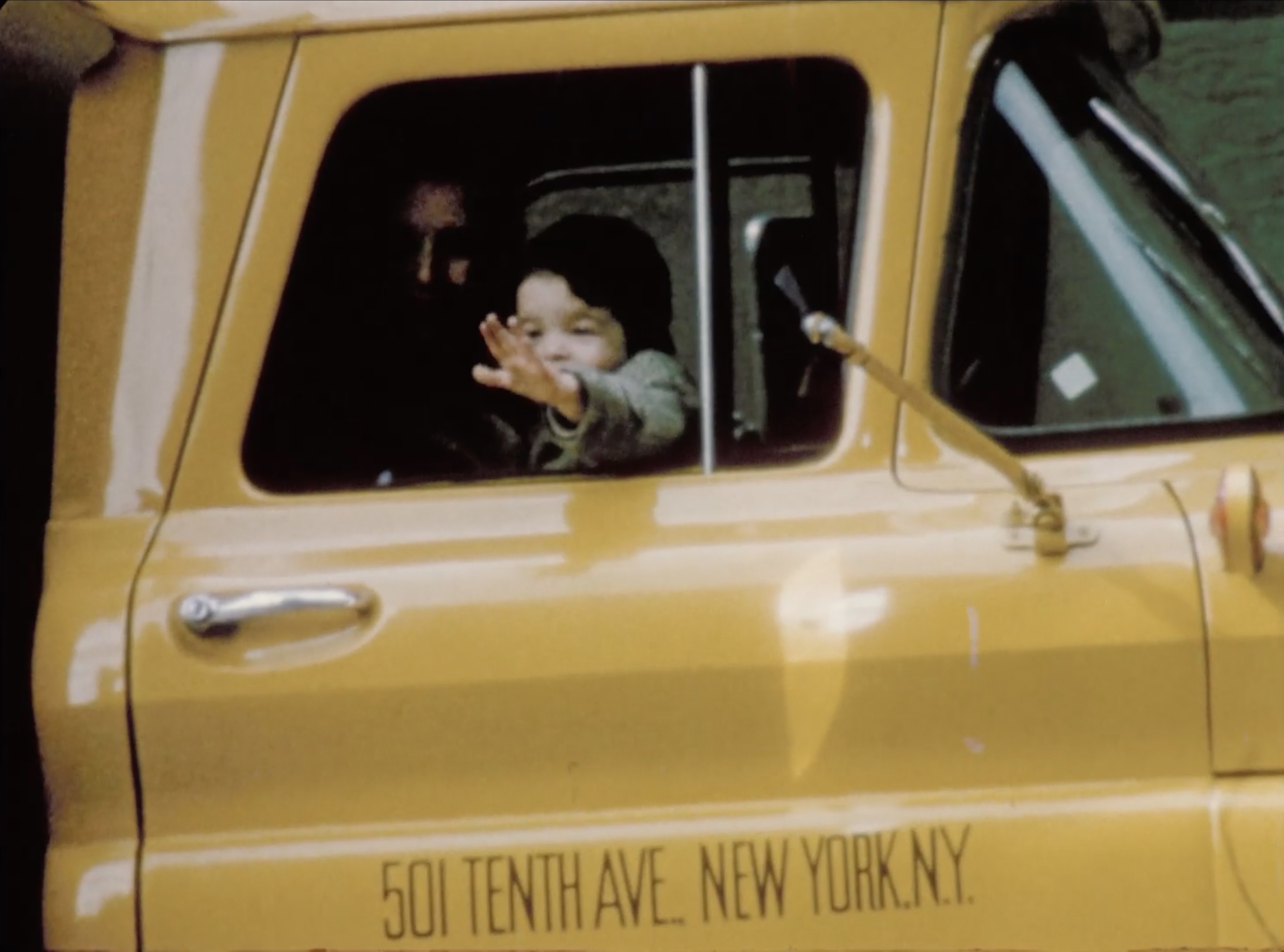 Lisa and Joey in Connecticut